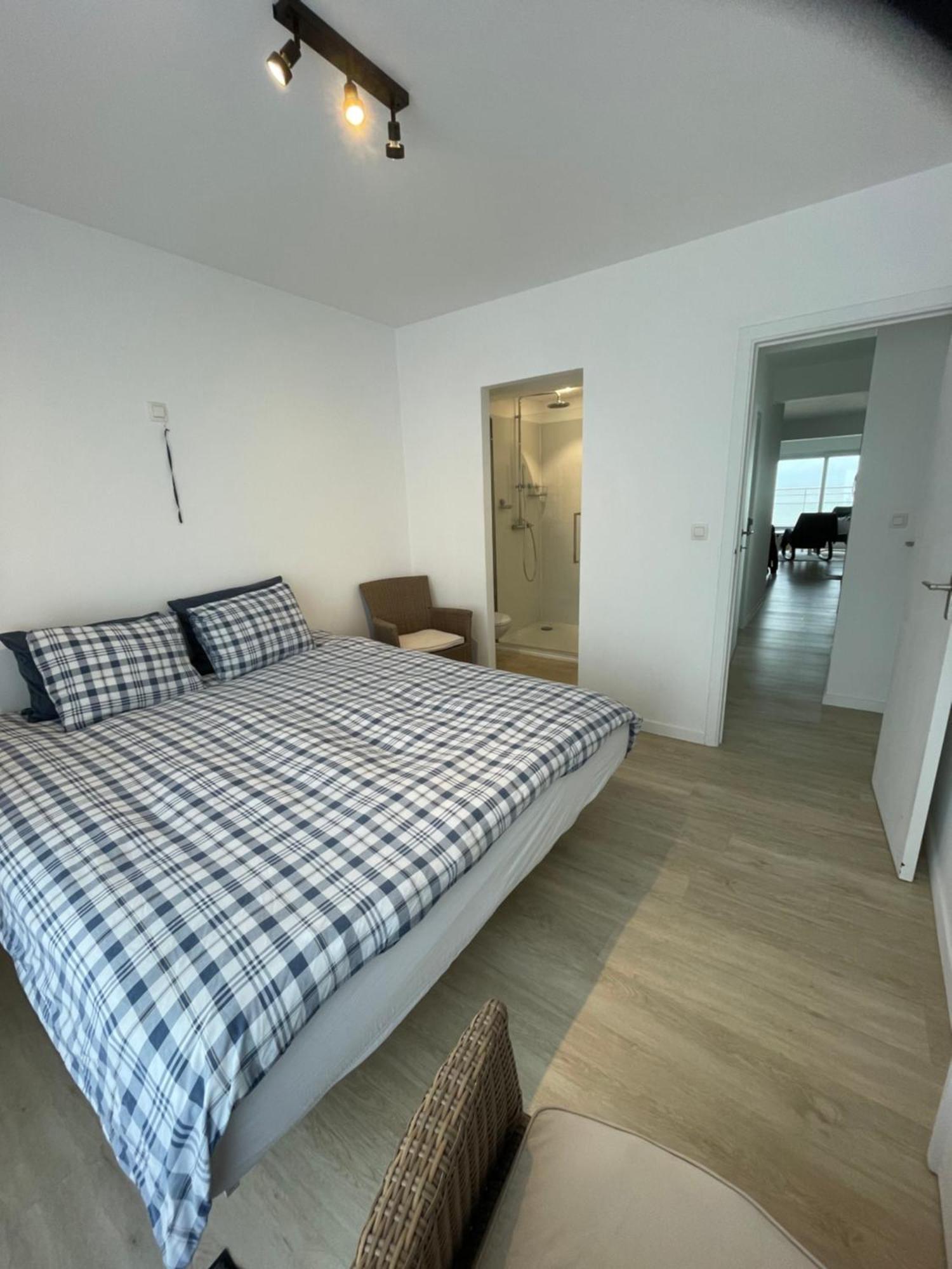 Penthouse On The Belgian Coast With Sea & Landscape Views Apartment Wenduine Exterior photo